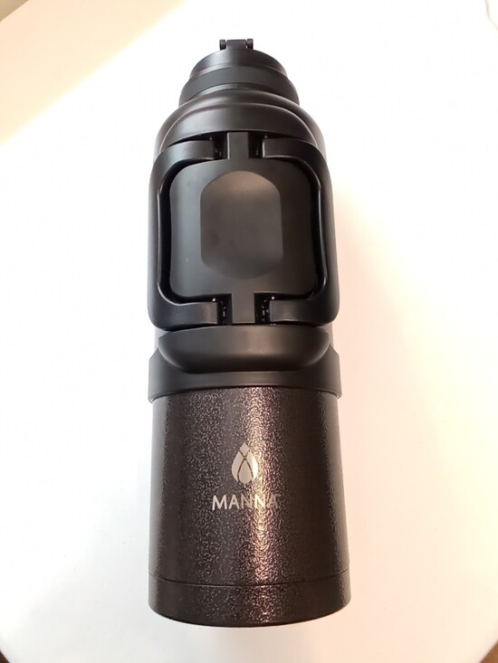 Manna Other - NEW! Manna Titan 4L Vacuum Insulated Water Bottle Jug Stainless Steel Gallon
